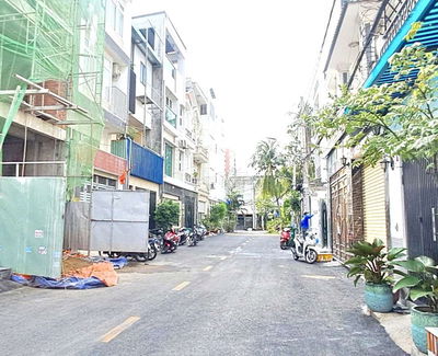 Khu phân lô VIP Linh Đông – Nhà 3 tầng kiên cố - Ở Ngay