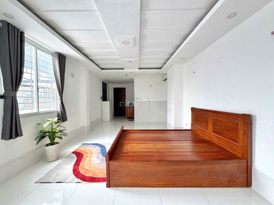 PHÒNG MỚI FULL NỘI THẤT MỚI NGAY ETOWN CỘNG HOÀ, SÂN BAY