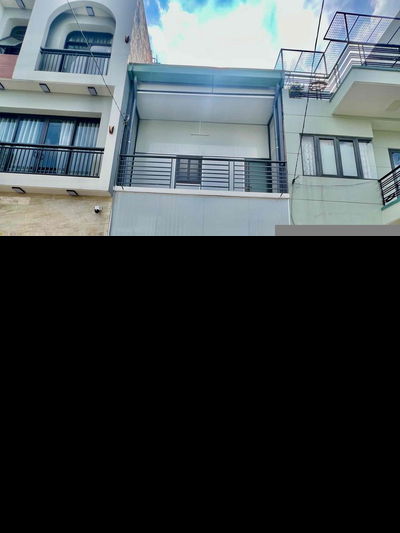 Cho Thuê Nhà Mới Xây 100% DT 100m2 1Trệt,1Lầu,2Pn,1Wc Hẻm Nhựa Xe Tải