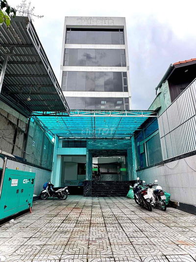 Cho Thuê toà NHÀ Mặt tiền đặng Văn Bi , Thủ Đức