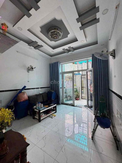 ✅✅ BÁN GẤP NHÀ PHỐ SỔ RIÊNG 4x15 - 4 PN - 3 WC - CHỖ OTO