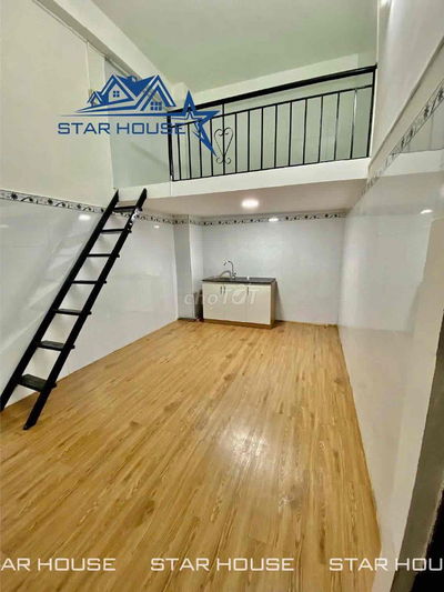 Phòng trọ gác cao 3 triệu ngay Nguyễn Văn Khối