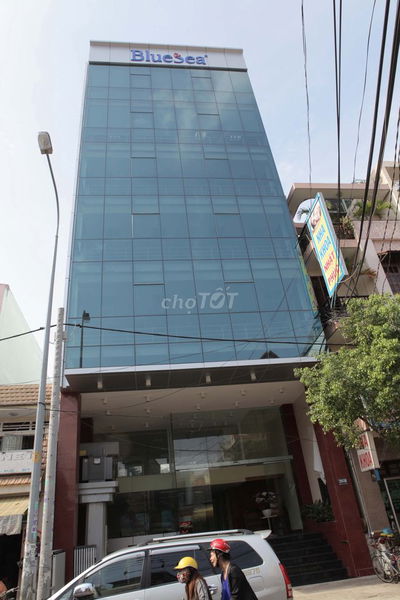 Tầng 6 tòa nhà Bluesea - Hoàng Hoa Thám, Bình Thạnh, TPHCM