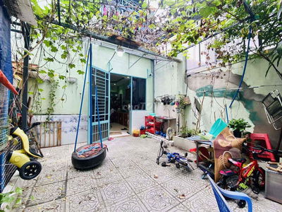 ❎ Nhà Bình Thạnh, giá Hóc Môn❎ Gần ngay chợ Bà Chiểu - Bình Thạnh, quậ