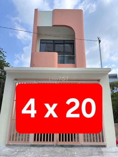 NHÀ XÂY MỚI - GIÁP KDC ĐẠI NGÂN - NGAY QUÁN ĐĂNG QUÂN