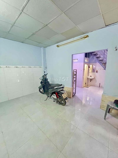 CHO THUÊ NHÀ - 1 TRỆT 1 LẦU 80M2 DTSD - 2PN - GẦN CẦU THỊ NGHÈ