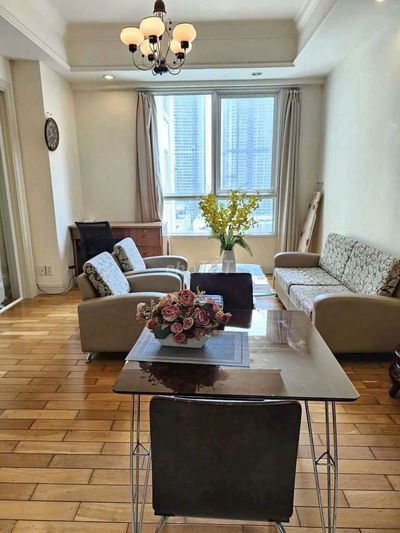 Cho thuê The Manor 1pn 1wc 51m2 giá 14tr