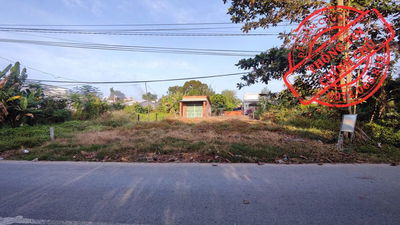 LÔ ĐẤT 858m² NGAY QL.22 TÔI BÁN GẤP 1tr9/m2 CẦN GẶP THIỆN CHÍ