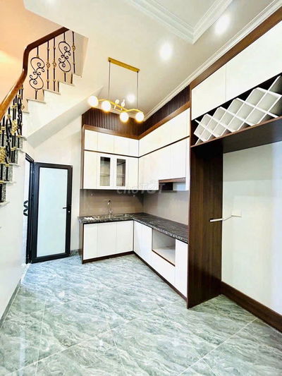 Bán nhà đẹp long lanh, mới xây, full nội thất xịn đẹp phố Vân Đồn