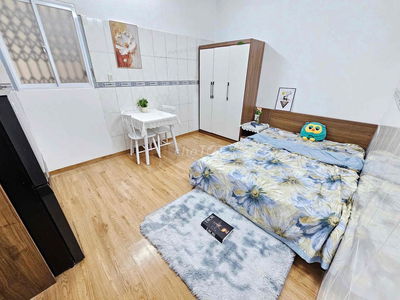 Vị trí đắt giá: Chỉ vài phút di chuyển đến Q1, Q3, chợ Bà Chiểu – cực