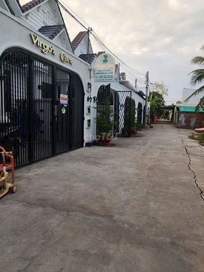 ĐẤT FULL THỔ CƯ GẦN PHỞ LONG HỒ 125M²