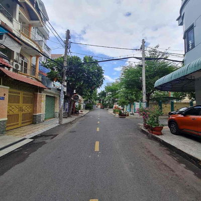 GÒ VẤP - MẶT TIỀN PHẠM HUY THÔNG - 80M2 - 6TẦNG - 7PN - 15.5 TỶ