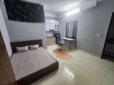 cho thuê phòng trọ đầy đủ nội thất ngay phố Nam dư