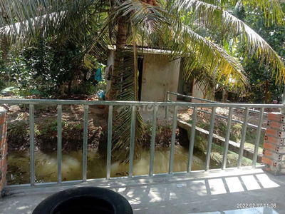 Bán đất vườn - Phù hợp làm nhà vườn, nghỉ dưỡng, gần Cầu Rạch Miễu 2