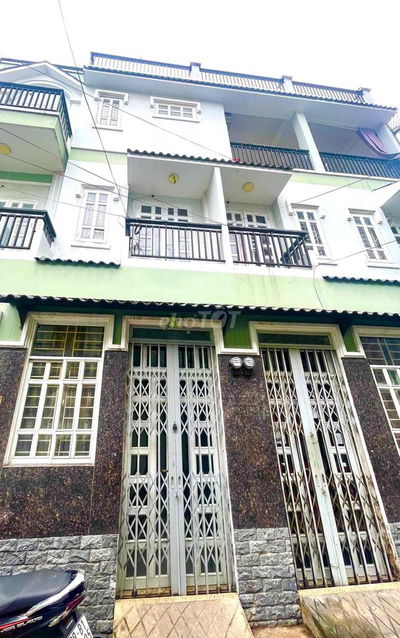 🍀Nhà Hẻm Xe Tải, 1 Lầu 1 Lửng, 2PN, 2WC, Bùi Đình Tuý, P12, Bình Thạnh