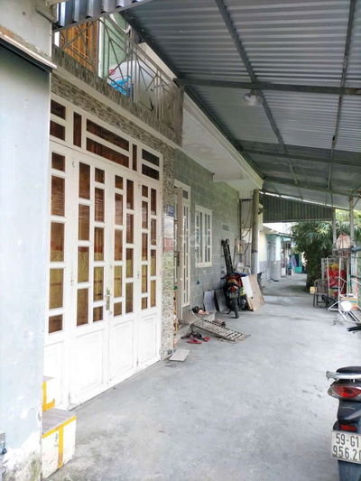 Nhà đường HT17  vào 1/ sẹt .