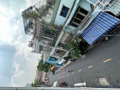 🍀LUỸ BÁN BÍCH PHƯỜNG TÂN THÀNH - HẺM NHỰA 10M - DT 60M2 (4x15m) - 4 TẦNG - GIÁ 8.99 TỶ TL