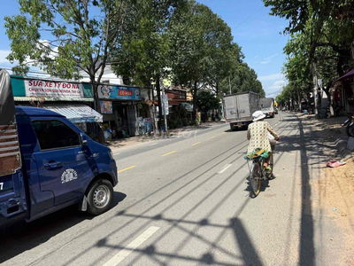BÁN NHÀ 1T1L (NGANG 8M) MẶT TIỀN ĐƯỜNG BÙI HỮU NGHĨA. GIÁ CHỈ 4,5 TỶ