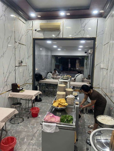 Mặt tiền đẹp đường Âu Cơ, P9, TB giá rẻ chỉ 25tr