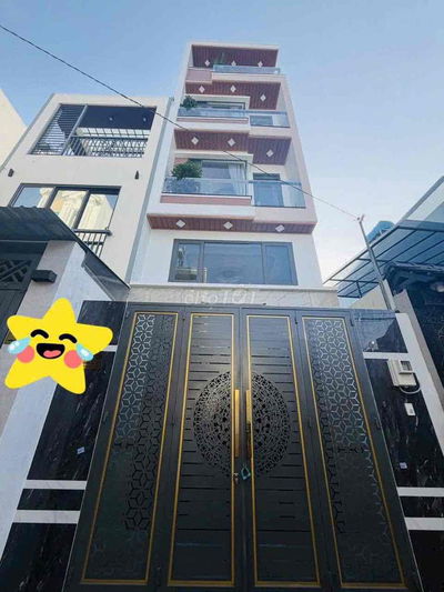 Bán gấp nhà mới 4.5 tấm HXH Đường Số 3 - BHH - Giá 6.75 tỷ TL