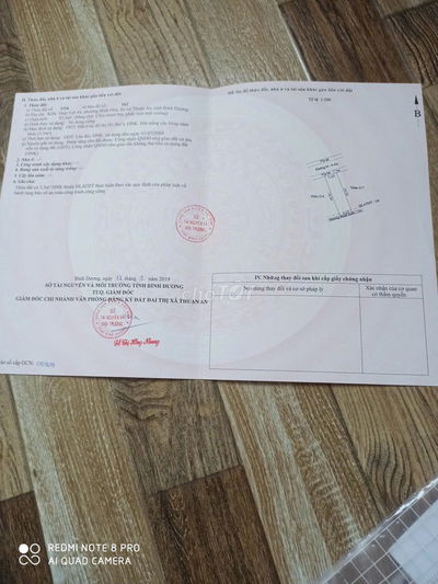 CHỦ CẦN TIỀN BÁN GẤP KHU TRỌ CHỢ ĐỒNG AN 4 DIỆN TÍCH 200M2 CÓ 14 PHÒNG