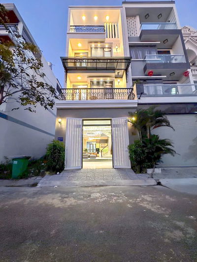CẦN BÁN NHÀ PHỐ PHÚ XUÂN NHÀ BÈ