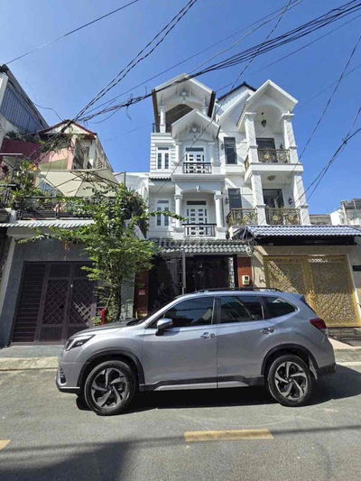 💟 cho thuê nhà nguyên can 5pn 5wc hẻm 1/ 🚘 thông đường số 20 p5