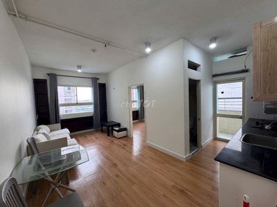 Cần bán căn hộ CC Thái An, Nguyễn Văn Quá, Q12, giá 1,4 tỷ 40m2, 1PN