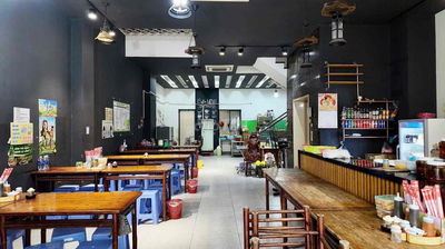 Cho thuê tầng trệt và lầu CITYLAND Q.Gò Vấp