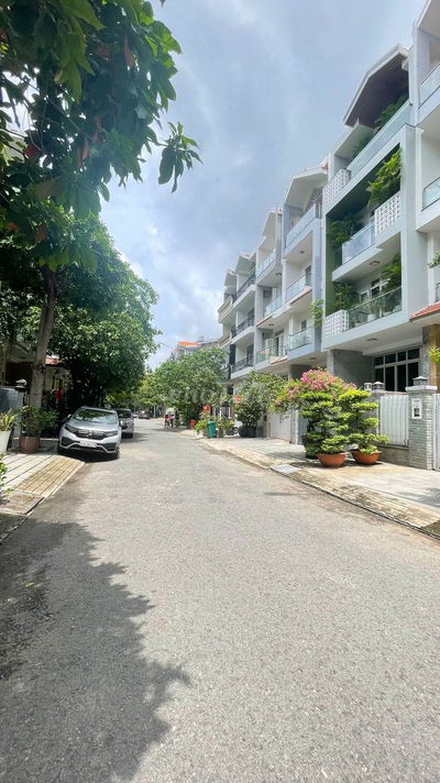 CHO THUÊ NHÀ NGUYỄN THỊ THẬP – KDC HIM LAM, P. TÂN HƯNG (Q7 cũ)