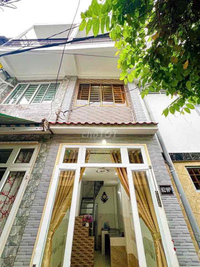 Nhà Hoàn Công 3 Tầng đường Phạm Ngũ Lão