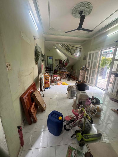 Cho Thuê Nhà Nguyên  Căn Góc 2MT