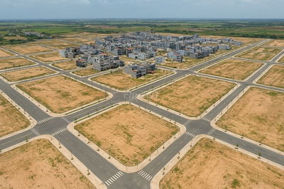 Siêu Đô Thị Đất Nền 147ha , Dọc 2 Tuyến Vành Đai 3,4 A/C Đầu Tư LH Em