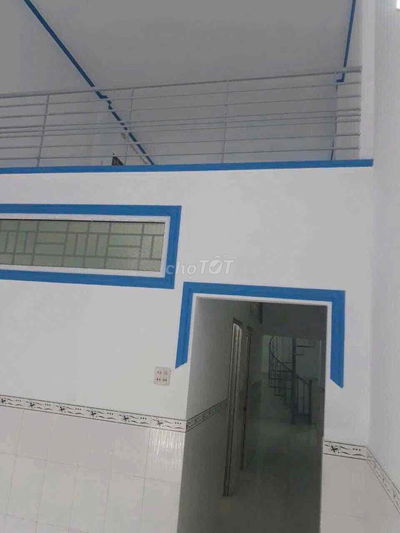 Cho thuê nhà trệt lửng 4x15m 2phong+lửng rộng hẻm 7A9 ĐKTW