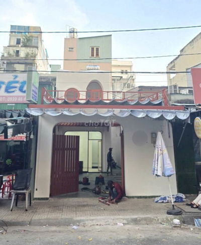 [6mx18m]HXT TRƯỜNG SA,Q3-NHÀ MỚI-THÔNG NHIỀU HƯỚNG,LÝ TƯỞNG KINH DOANH