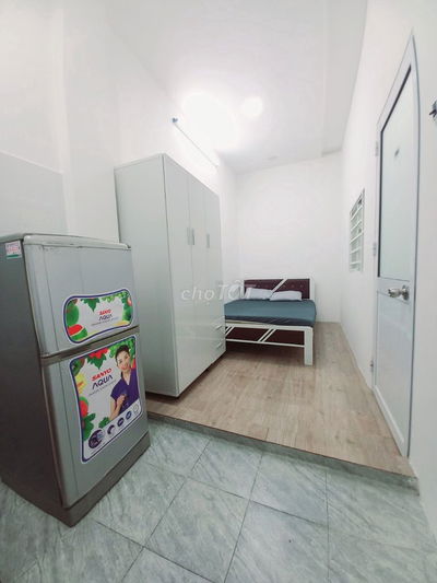 CĂN HỘ CAO CẤP 20M2, 3TR; THANG MÁY; NGAY NGÃ 6 GÒ VẤP