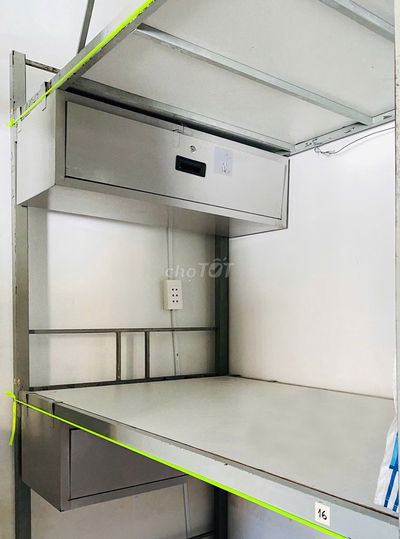 Ký túc xá Quận 4 1tr2 bao điện nước, để xe – gần ĐH Nguyễn Tất Thành