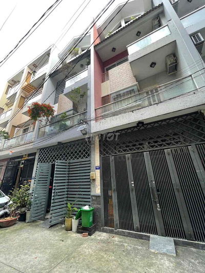 Bán nhà hẻm 700 Tỉnh Lộ 10, P. Bình Trị Đông, 4.5 x 12m, giá 6.9 tỷ TL