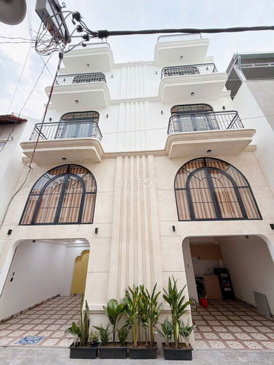 NHÀ 4 TẦNG KINH DOANH CHDV NGAY ĐƯỜNG SỐ 22 LINH ĐÔNG, CÁCH PVĐ 300M