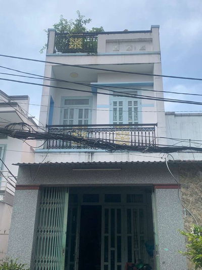 Nhà LÊ ĐÌNH CẨN [4x13, 2 lầu, 3pn, 3toilet] 10tr/tháng