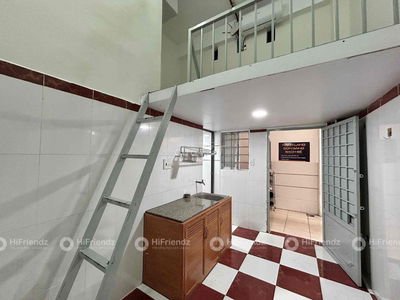 🔥PHÒNG TRỌ GÁC CAO 2M GIÁ RẺ_THANG MÁY_KẾ CV GIA ĐỊNH_KHU SÂN BAY