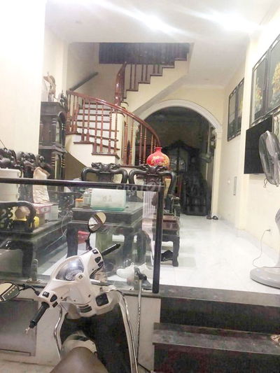 BÁN NHÀ TÔ HIỆU, Ô TÔ TRÁNH, KINH DOANH, 80M, 15.4 TỶ