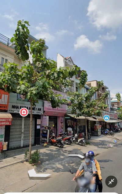 Bán nhà mặt tiền Kinh Doanh đường số 1 khu Tên Lửa 4x21 đúc 3.5 tâm