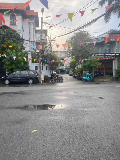 Nhà MT khu cư xá Tự Do đường Cách Mạng Tháng 8 (5x20m)