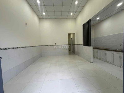 NHÀ SẠCH ĐẸP - 1PN - MẶT TIỀN HẺM NHỰA 8M - Ở BÁN ONLINE- LÀM VPCTY