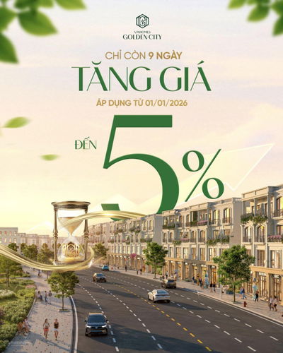CẬP NHẬT BẢNG HÀNG TRƯỚC THỀM TĂNG GIÁ VINHOME GOLDEN CITY - THỜI ĐIỀM VÀNG CHO NHÀ ĐẦU TƯ