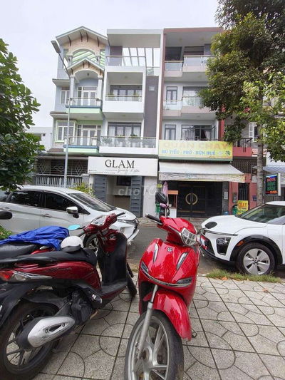 KHU VÍP DC ARECO PHẠM VĂN ĐỒNG, DT 5*24M+ HẦN+4 TẦNG