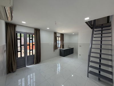 CHO THUÊ NHÀ NGUYÊN CĂN MỚI HẺM XE TẢI - HẺM 184 - NGUYỄN XÍ