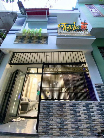 NHÀ ĐẸP 2T X 43M2 K/356 HOÀNG DIỆU, HẢI CHÂU_3.85Ti