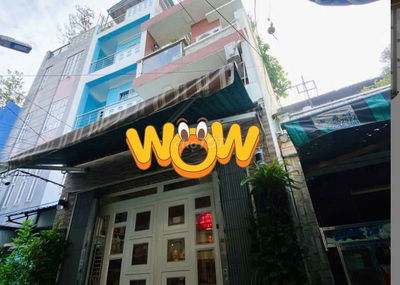 Bán Nhà 2 Lầu CXPLA P12 Quận 6